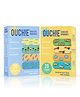 Ouchie Non-Toxic Printed Bandages Pack of 2 - 20 Bandages each