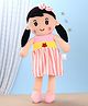 Toytales Candy Doll Pink - Height 59 cm