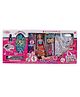 Smiles Creations Dream Fashion Show DIY Doll Set - Multi Color