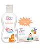 Fabie Baby All Day Care Lotion (250ml) with Free Soap (75g)