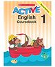Scholastic Active English Revised Edition Course Book - English
