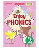 Enjoy Phonics 2 Book with Audio CD - English 