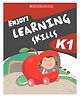 Enjoy! Learning Skills K1 Book - English