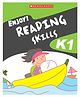 Enjoy! Reading Skills K1 Book - English
