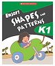 Enjoy Shapes And Patterns K1 Book - English