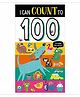 I Can Count To 100 Board Book - English