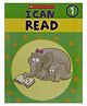 I Can Read Level 1 Book - English