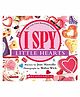 I Spy Little Hearts Book - English