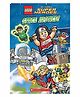 Scholastic Lego DC Super Heroes: Space Justice Comic Book - English