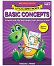 Little Learner Packet Basic Concepts Book - English 