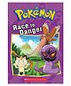 Scholastic Pokemon Race to Danger Story Book - English