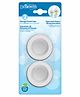  Dr. Brown's Wide Neck Bottle Storage Cap Pack of 2 - White