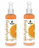 Keya Seth Aromatherapy Skin Hydrating Orange Toner Pack of 2 - 200 ml each
