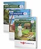 Std 10 Precise Notes Kumarbharati Lokbharati & Aksharbharati Book Pack of 3 - English Hindi Marathi