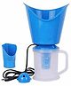 MCP 3 in 1 Vaporiser Steamer  - Blue