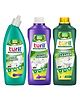Turil Bathroom Floor and Toilet Cleaner Combo - 1000 ml Each