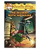Geronimo Stilton The Mummy With No Name Book - English