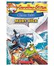 Geronimo Stilton Classic Tales Moby Dick Story Book - English