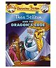 Thea Stilton & The Dragon Code Story Book - English 
