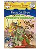 Thea Stilton and The Princess Emerald Story Book - English