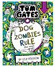 Tom Gates Dog Zombies Rule Story Book - English