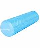 Strauss Foam Yoga Roller - Blue 