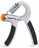 Strauss Adjustable Hand Grip Strengthener - Black
