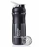 Strauss Blender Shaker Bottle Black - 760 ml 