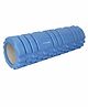 Strauss Deep Tissue Foam Roller - Blue