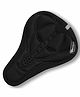 Strauss Bicycle Sponge Seat Cover - Black
