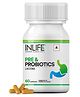 Inlife Prebiotics and Probiotics Supplement - 60 Capsules