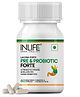 Inlife Probiotics Forte Supplement - 60 Capsules