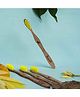 Organic B Babul Toothbrush Pack of 4 - Brown