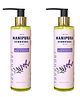 Manipura Ayurveda Aromatherapy Eucalyptus Body & Bath Oil Pack of 2 - 100 ml each