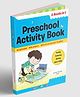 Preschool Activity Books 2 Books in 1 - English