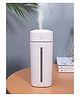 KolorFish Portable USB Mini Air Humidifier - White