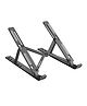 Portronics K POR-421 Portable Laptop Stand - Grey