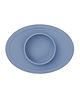 ezpz Tiny Bowl - Indigo