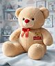 Fiddlerz Stuffed Plush Toy Teddy Bear Toy Beige - Height 74 cm