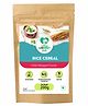 Organic Rice Cereal for Babies 6-12 Months - Little Moppet Baby Foods, Homemade, Doctor Mom's Kitchen, 200g