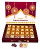 Expelite Rakhi Theme Chocolates - Multicolor