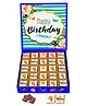 Expelite Birthday Gift Chocolate Pack - 350 gm 