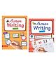 Cursive Writing Books 0 and 1 Pack of 2 - English
