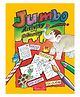 Jumbo Activity and Colouring book - English