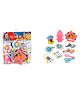 Ratnas Baby Joy Rattle Pack Of 10 - Color May Vary