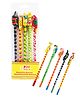 Desi Toys Rangeen Kalam Multicolor - Pack Of 5