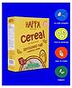 Happa Organic Sprouted Ragi Almond & Dates Cereal for Babies | Only 3 Ingredients | No Sugar, No Additives | Cooks in 3 Minutes | 6 M+ | 200g 