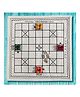 Simple Days Ashta Chamma/Chowka Bara/Taayam/Ludo Traditional Board Game