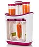 KolorFish Squeeze Station With 10 Pouches - Red
