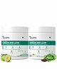 &Me Green & Lean Supergreen Powder Pack of 2 - 250 gm each